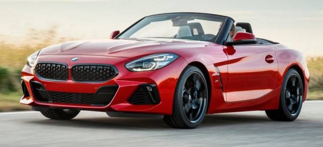 Обзор BMW Z4 M40i 2019