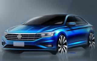 Обзор Volkswagen Jetta 2018