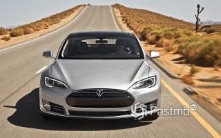 Кто в мире может достойно конкурировать с Tesla Model?