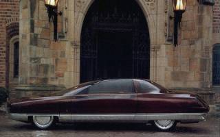 Самые интересные моменты истории Cadillac
