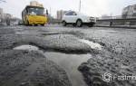 Кто и как ремонтирует региональные дороги в Украине