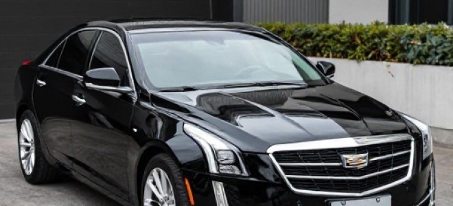 Обзор Cadillac XTS 2018