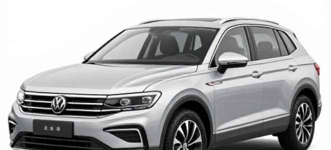 Сборку нового VW Tiguan могут начать на территории РФ